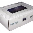 Комплект видеодомофона TANTOS Marilyn HD + Вызывная панель TANTOS Triniti HD