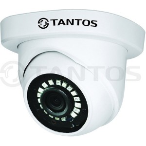Купольная камера TANTOS TSc-EB720pHDf (3.6)