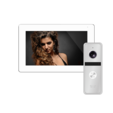 Комплект видеодомофона Novicam FREEDOM 7 FHD WIFI KIT WHITE