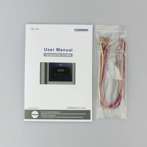 Монитор видеодомофона COMMAX CDV-704MHA - купить по низкой цене
