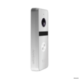 Комплект видеодомофона JVS GRANT HD WIFI WHITE + Вызывная панель NOVICAM FANTASY SILVER