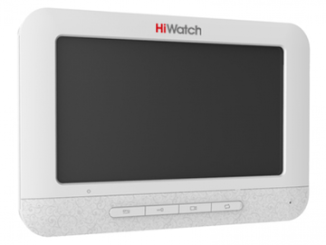 Монитор видеодомофона HIWATCH DS-D100M