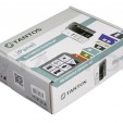 Комплект видеодомофона TANTOS Prime + Вызывная паель TANTOS iPanel 2+