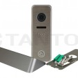Комплект видеодомофона Tantos Rocky HD Wi-Fi + Вызывная панель TANTOS IPanel 2 HD Металл