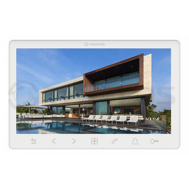 Монитор видеодомофона TANTOS Amelie Slim HD SE VZ