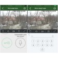 Монитор видеодомофона TANTOS Rocky HD Wi-Fi XL