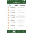 Монитор видеодомофона TANTOS Rocky HD Wi-Fi XL