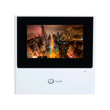 IP видеодомофон с WiFi True IP TI-3430WP