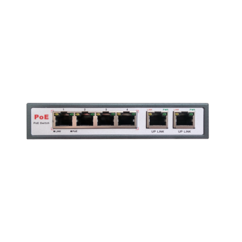 Сетевой PoE коммутатор SH-20.4