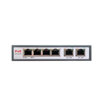 Сетевой PoE коммутатор SH-20.4